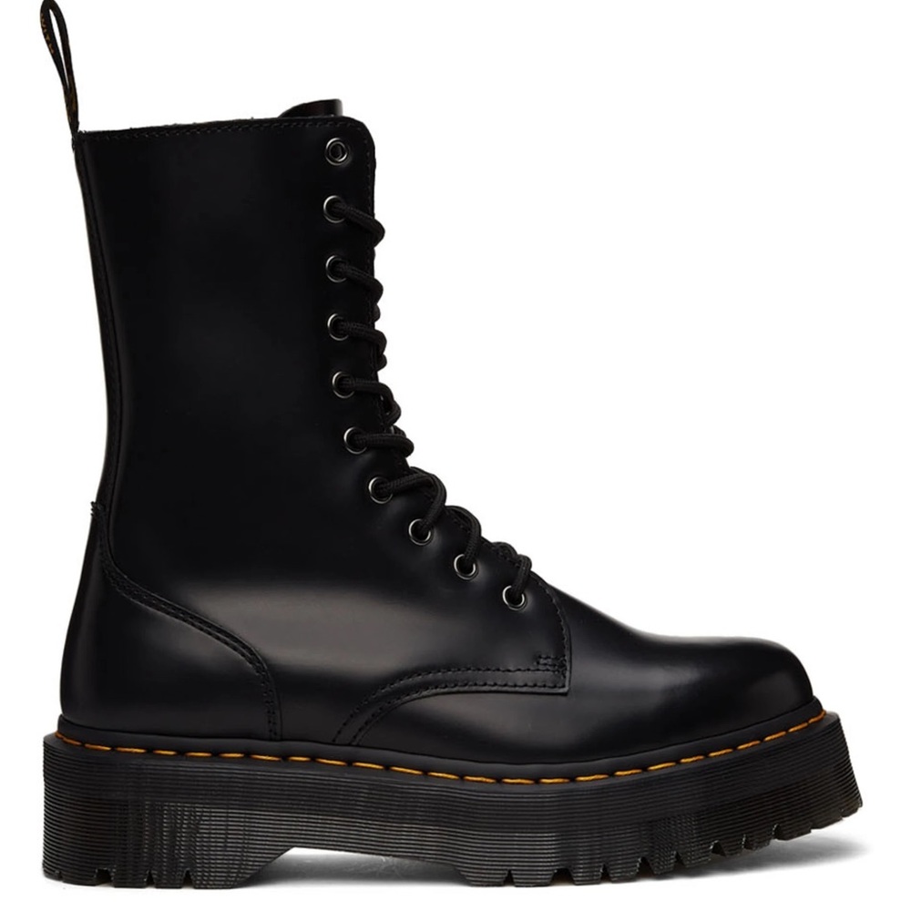 Jadon Doc dr martens platform boots